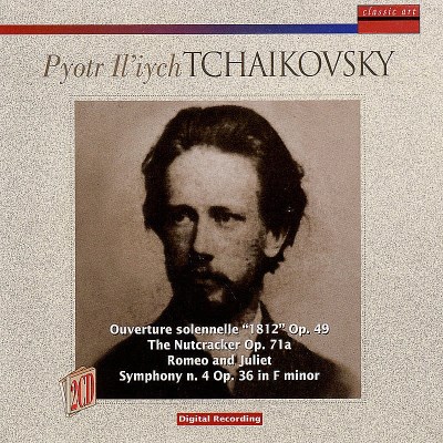P.I. Tchaikovsky/1812